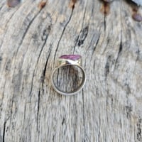 Image 4 of Raw Love Ring