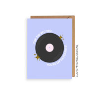 Image 1 of For The Record You're My Favourite Card
