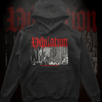 Image 1 of Nihilatiōn Peace Through Chaos Hoodie