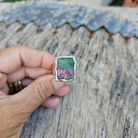 Image 5 of Raw Ruby Soizite