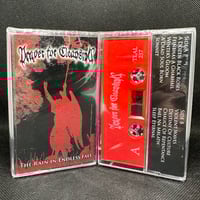PRAYER FOR CLEANSING - The Rain In Endless Fall [Exclusive Red MC]