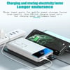 MSL 2024 New Wireless Power Bank 200000mAh Portable Power Supply