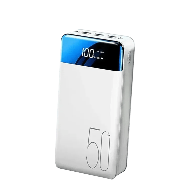 MSL 2024 New Wireless Power Bank 200000mAh Portable Power Supply