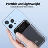 MSL Mini Power Bank 10000mAh 33W PD Fast Charging External Battery