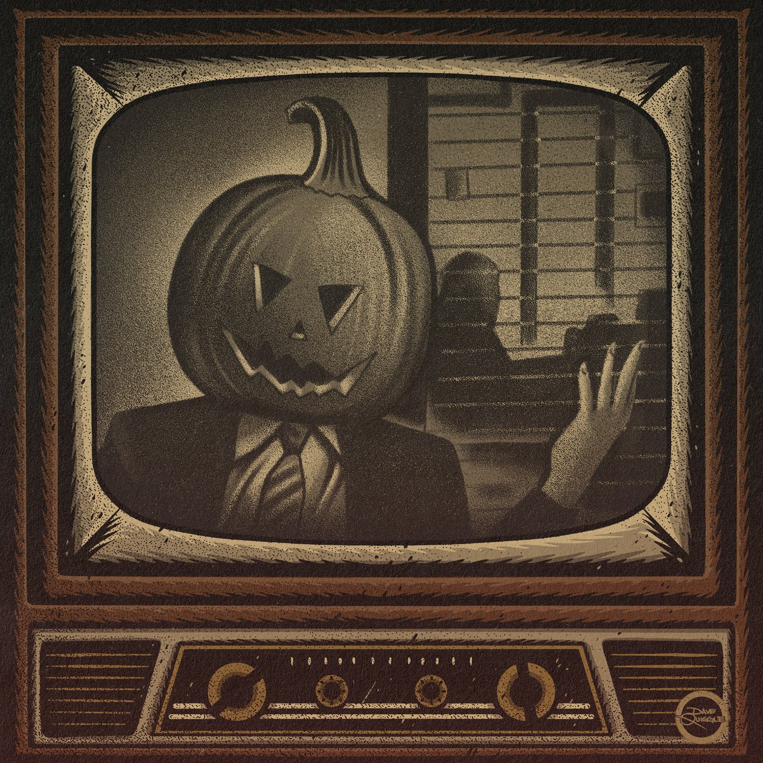 Image of Pumpkin (2024) - Print