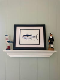 Image 2 of Bluefin Tuna, 2022 (Print)