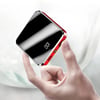MSL 20000mAh Mini Large Capacity Power Bank Portable Digital Display Fast Charging