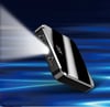 MSL 20000mAh Mini Large Capacity Power Bank Portable Digital Display Fast Charging