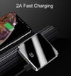 MSL 20000mAh Mini Large Capacity Power Bank Portable Digital Display Fast Charging