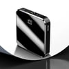 MSL 20000mAh Mini Large Capacity Power Bank Portable Digital Display Fast Charging