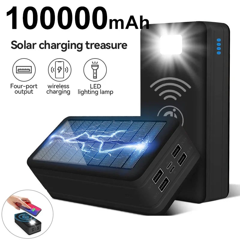 Magnetic Wireless Charging Example