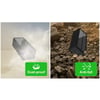 MSL 100000mAh Power Bank Magnetic Wireless Super Fast Charge 4USB 2.1A Solar Charging Powerbank
