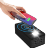 MSL 100000mAh Power Bank Magnetic Wireless Super Fast Charge 4USB 2.1A Solar Charging Powerbank