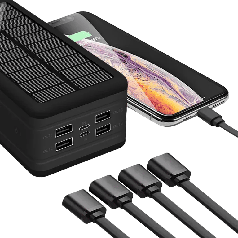 MSL 100000mAh Power Bank Hero Image