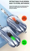 MSL Mini Power Bank Keychain Fast Charging Type-C