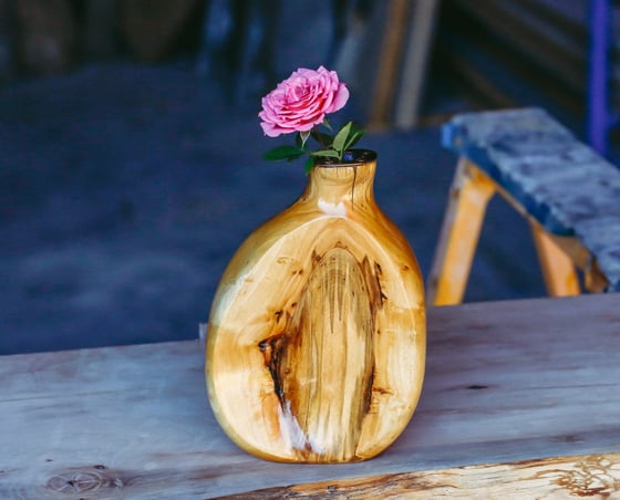 Image of Maple Vase 