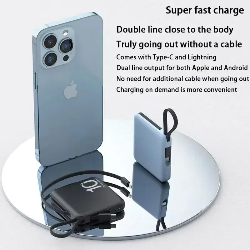 Fast Charging Example