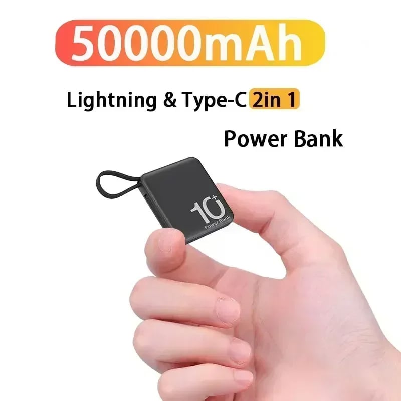 50000mAh Capacity Example
