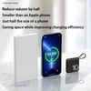 MSL 50000mAh Power Bank Mini Fast Charge Portable External Battery