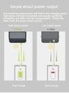 MSL 30W Solar Panel Portable Waterproof Foldable Battery Charger for Travel