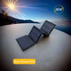 MSL 30W Solar Panel Portable Waterproof Foldable Battery Charger for Travel