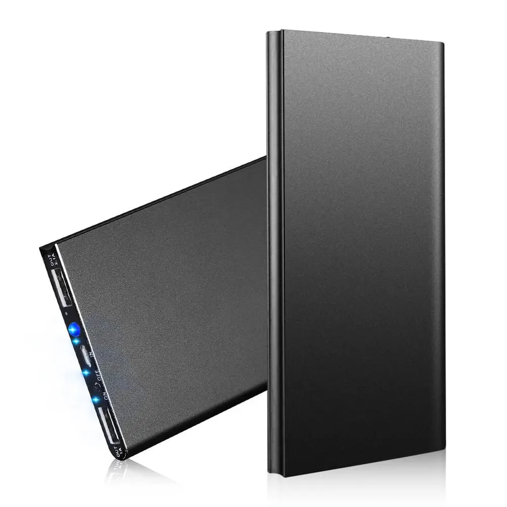 MSL 20000mAh Power Bank with Flashlight for Heated Clothing and Devices