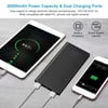 MSL 20000mAh Power Bank with Flashlight for Heated Clothing and Devices