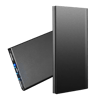MSL 20000mAh Power Bank with Flashlight for Heated Clothing and Devices