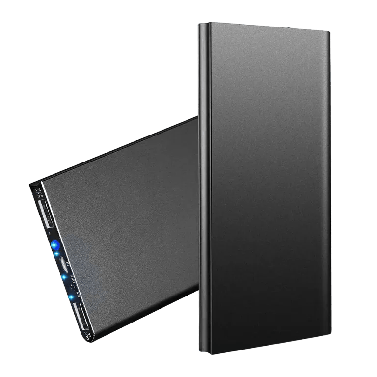 MSL 20000mAh Power Bank with Flashlight for Heated Clothing and Devices