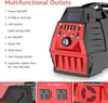 MSL 500W Portable Power Bank with AC Outlet for Home and Outdoor Use