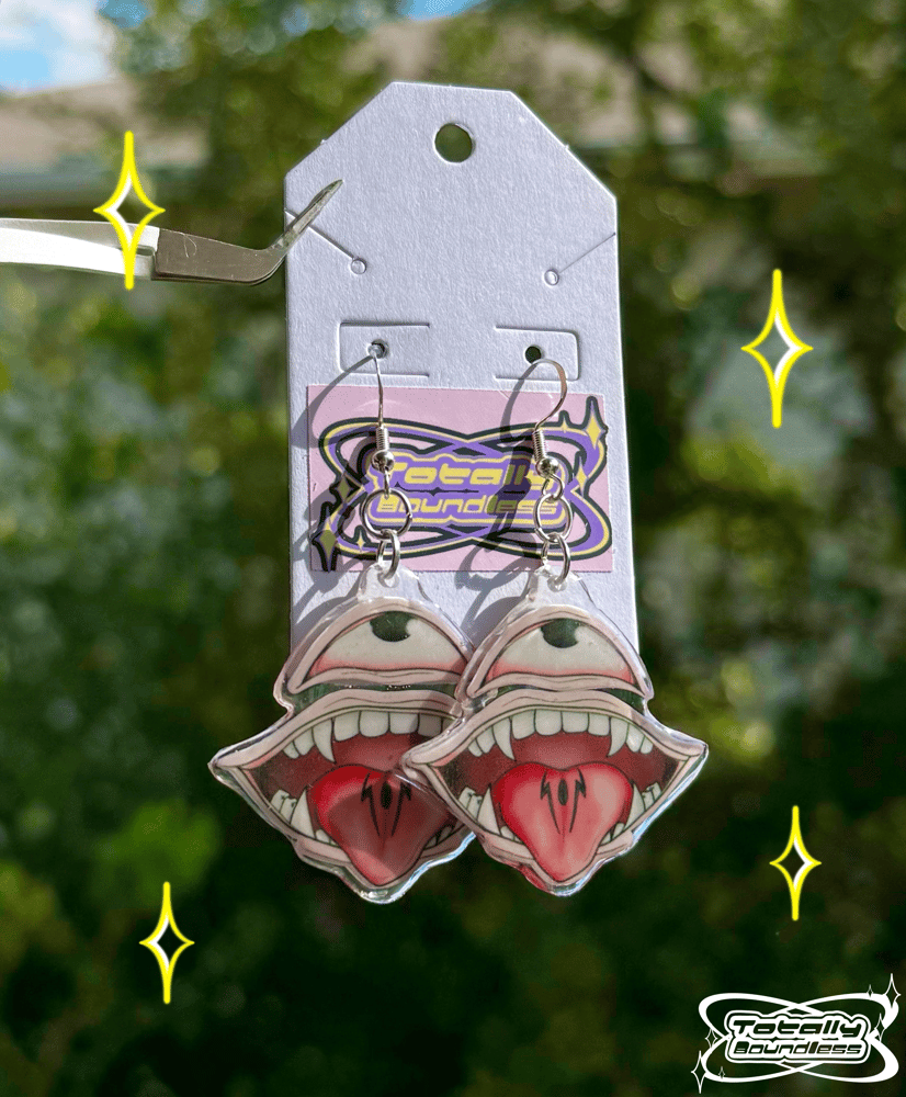 Image of Sukuna Earrings