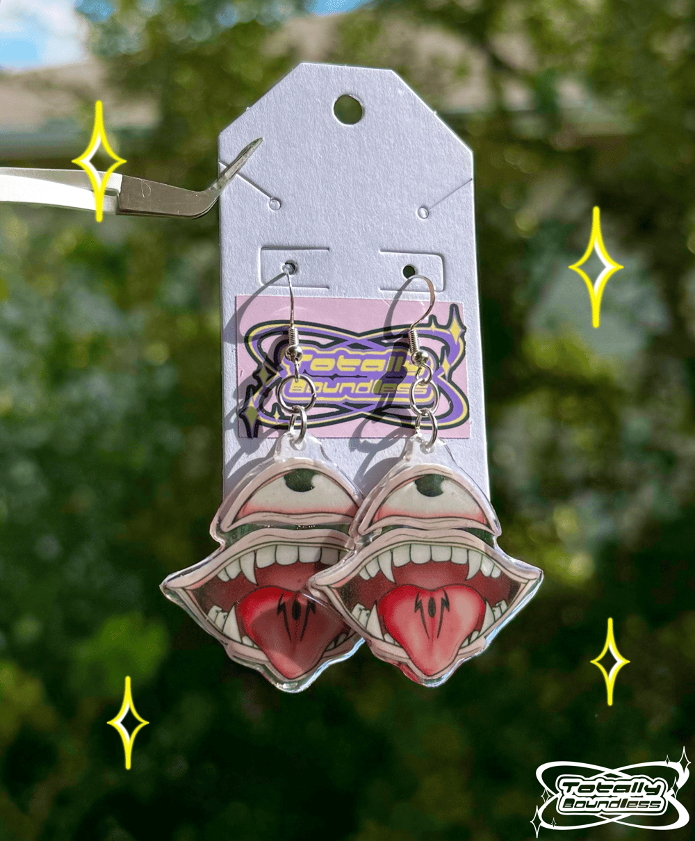 Image of Sukuna Earrings