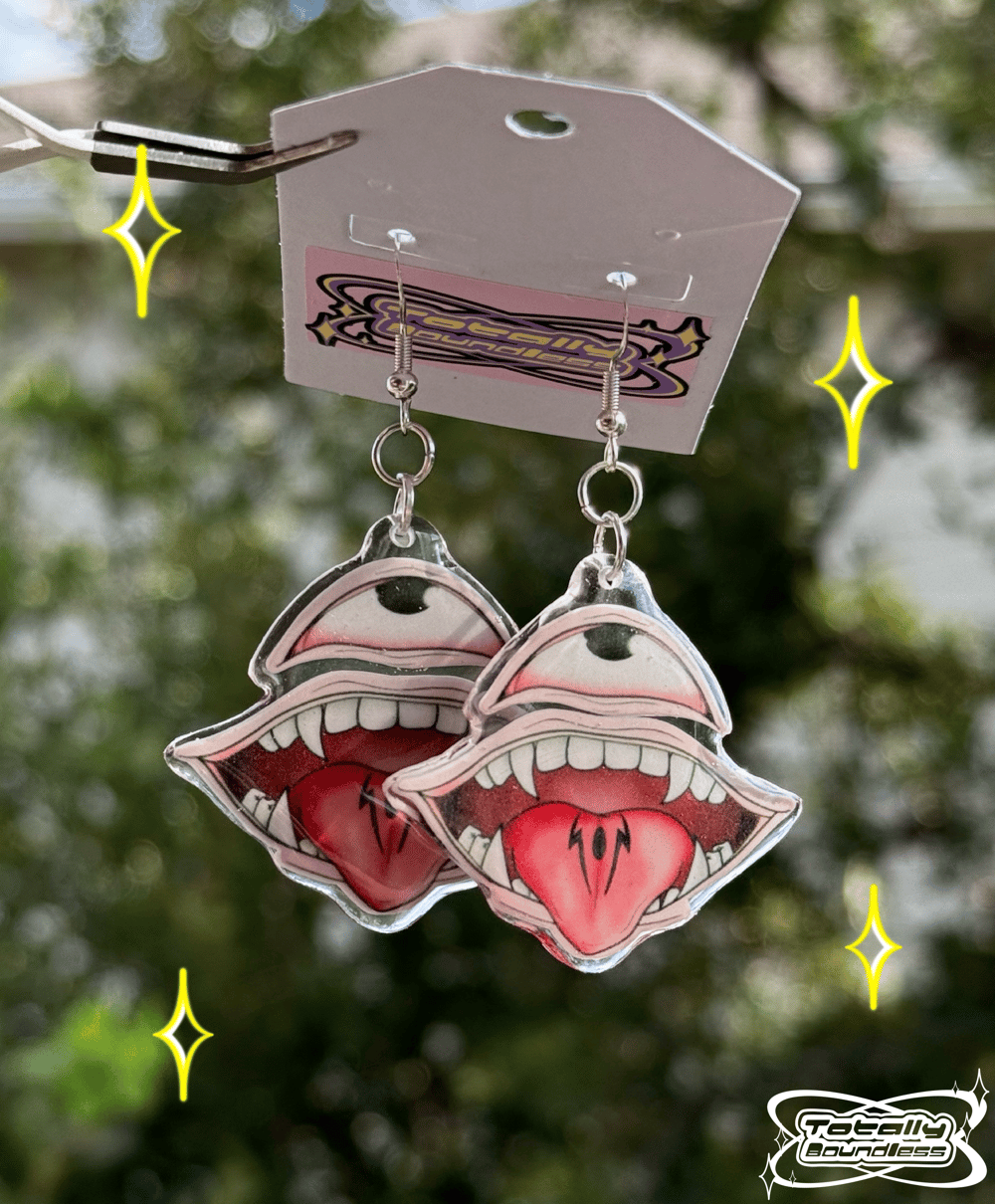 Image of Sukuna Earrings