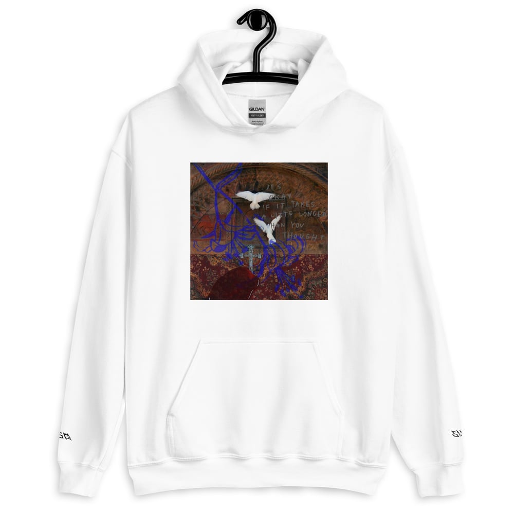 Image of Let Go Unisex Hoodie