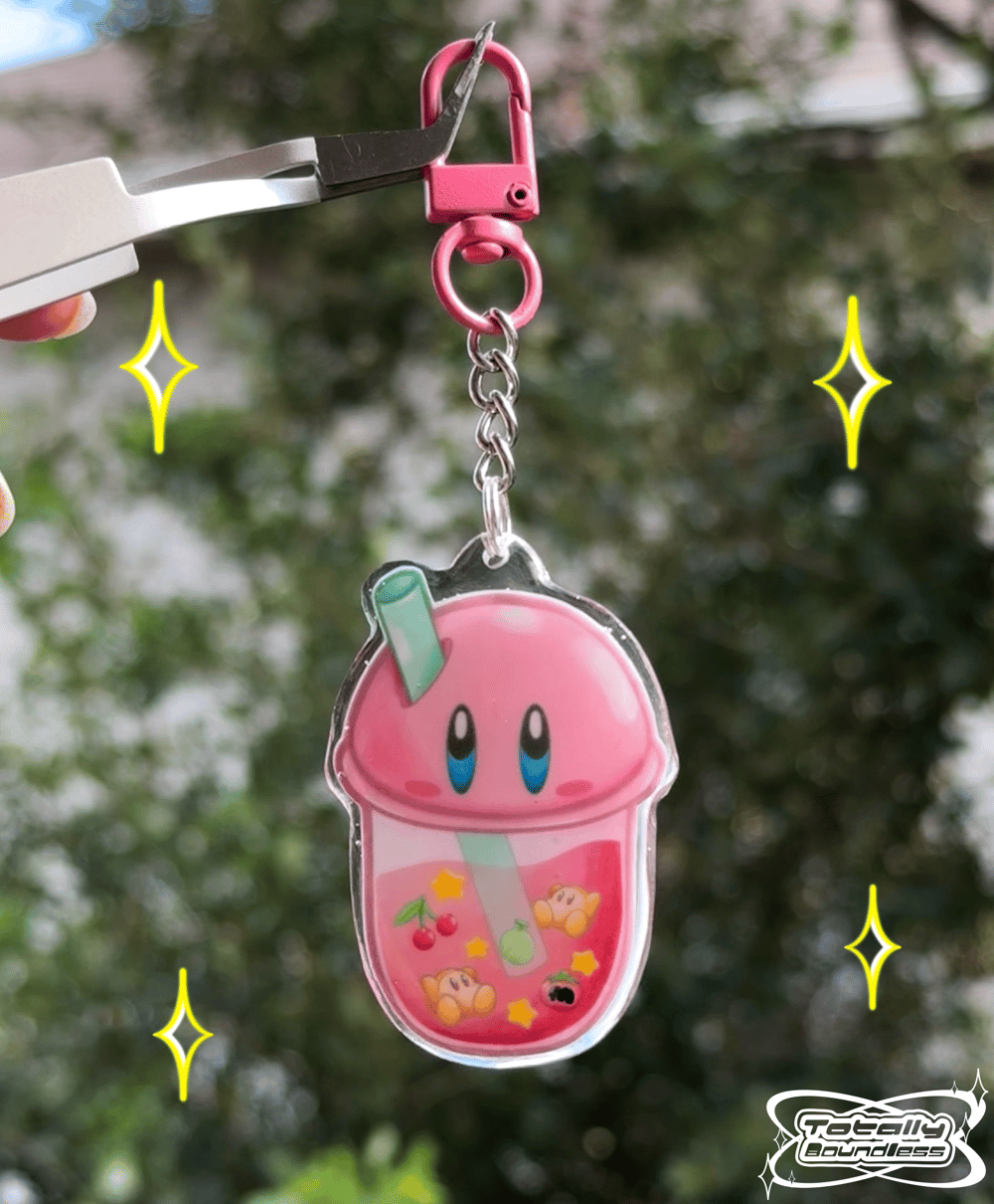 Image of Kirby Boba