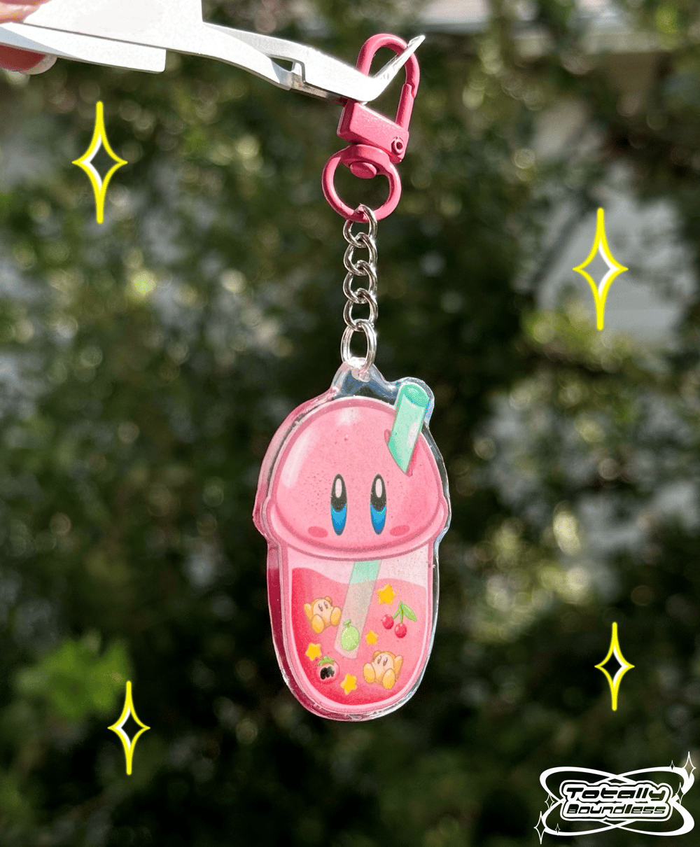 Image of Kirby Boba