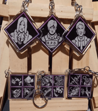 Image 2 of Perk Pack Series Keychains