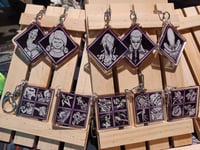 Image 1 of Perk Pack Series Keychains