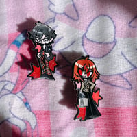 Image 1 of ShuAke Uniform Enamel Pins