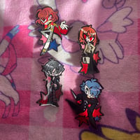 Image 3 of ShuAke Uniform Enamel Pins