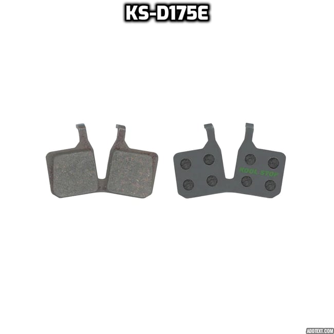 Kool Stop disc brake pads
