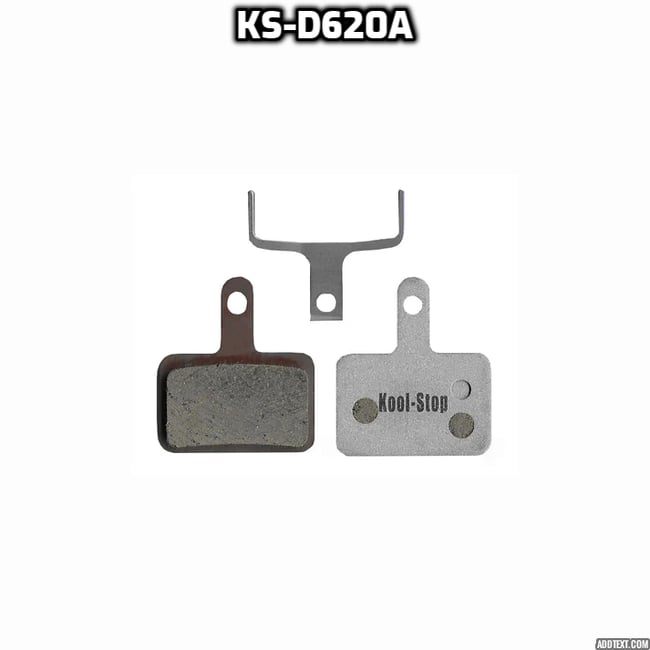 Kool Stop disc brake pads