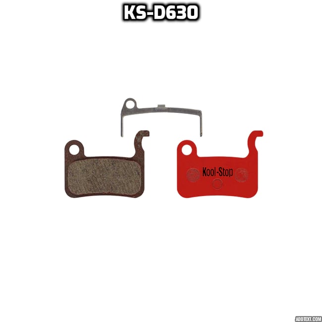 Kool Stop disc brake pads