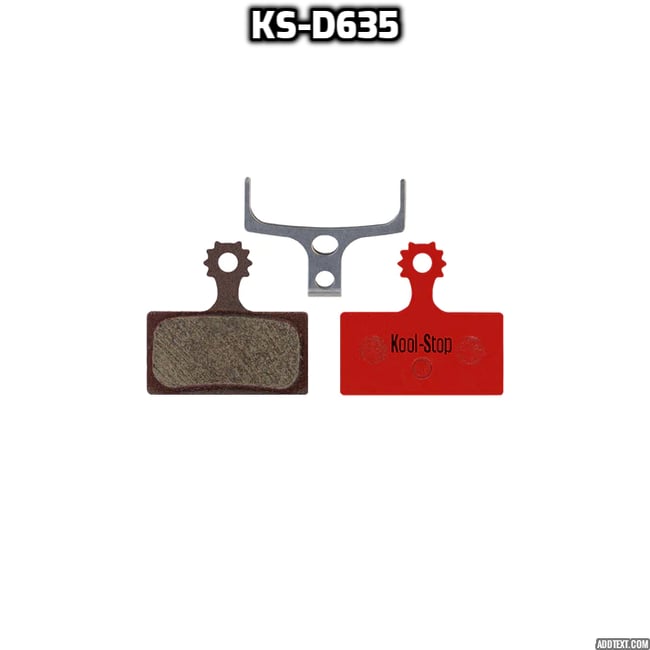 Kool Stop disc brake pads