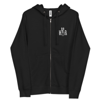 Image 1 of HYR.UP Zip Up Hoodie