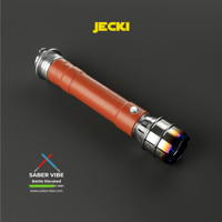 Image 12 of Saber Vibe Jecki Lon Lightsaber – Power Unleashed