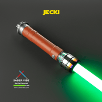Image 4 of Saber Vibe Jecki Lon Lightsaber – Power Unleashed
