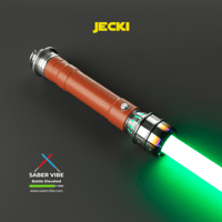 Image 5 of Saber Vibe Jecki Lon Lightsaber – Power Unleashed