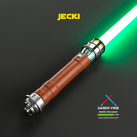 Image 2 of Saber Vibe Jecki Lon Lightsaber – Power Unleashed