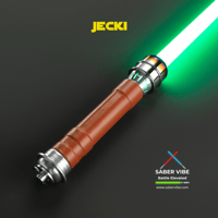 Image 6 of Saber Vibe Jecki Lon Lightsaber – Power Unleashed